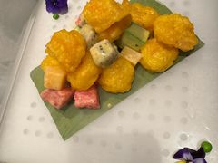 -春色如许·茶食餐厅(桃李春风店)