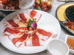 -韩宫宴烤肉·黑毛和牛·料理(合肥滨湖银泰城店)