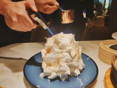 火焰雪山-啫·粤风料理·啫啫煲(仓山万达广场店)