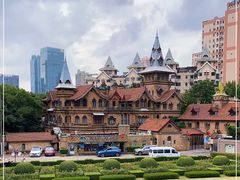 -马勒别墅·中餐厅