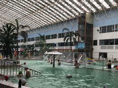 -龙脉温泉室内游泳馆