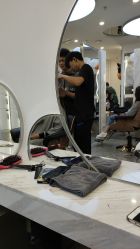 -Rise Hair上升造型