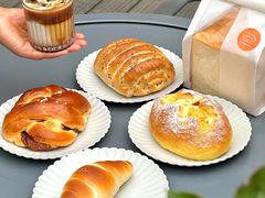 优鲜芒果乳酪-StrasBake日式面包