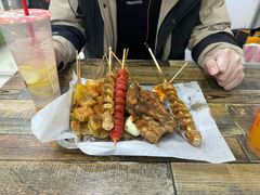 -风雷烧烤·风雷酸辣汤(墙宅路店)