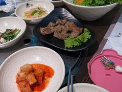 -朴大人炭烤·韩国料理(奥帆中心海尔洲际店)