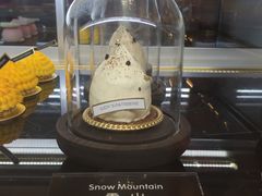 雪山-朱迪小铺.半糖奶油蛋糕(海汇港店)