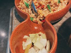 -绿茶餐厅(天津天河城店)