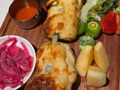 -俄士厨房(五棵松华熙LIVE店)