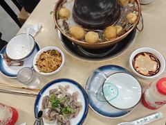 -月圆火锅(宁海东路二店)
