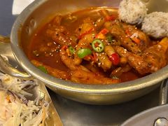 -富乐满韩国正宗炸鸡韩国料理(虹泉路店)