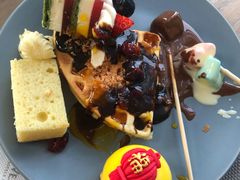 -解放碑威斯汀酒店-知味国际美食餐厅