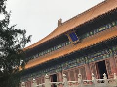 景点-历代帝王庙博物馆