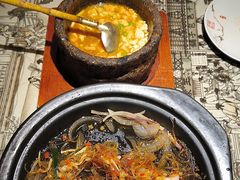 -绿茶餐厅(哈尔滨凯德店)