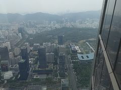 -平安金融中心云际观光层