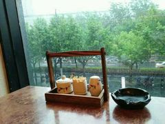 -炼火烤肉店