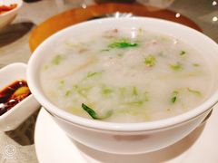 状元及第粥-香云轩·顺德菜(香云纱园林酒店店)