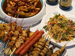 -亿牌牌东北烧烤(博物馆旗舰店)