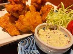 日式炸鸡块-肉魁屋·烧肉·烧鸟·酒场(高新店)