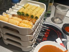 -丰茂烤串(公园店)