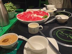-青一色火锅(摩根店)