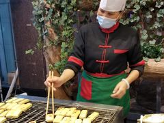 -老滇山寨•云南特色菜•地方菜•民族风情歌舞表演(金碧店)