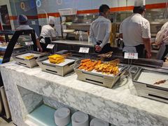 自助取餐区-火锅岛潮牌自助餐厅(天津天佑城店)