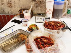 -老长沙龙虾馆(梅林店)