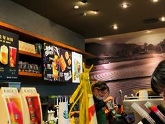 -星巴克(重庆火车北站北广场II店)