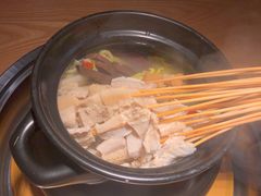 -尚品小土屋涮毛肚(李沧万达店)