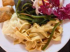 -观自在素食馆(西槎路店)