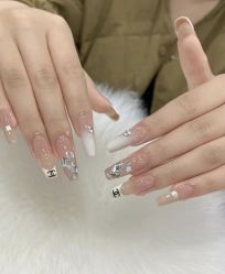 -闺蜜美甲
