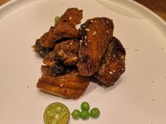 熏鱼-尚海豆捞(乐虹坊店)