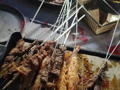 -叁宝烤肉• 西安烧烤(太乙路店)