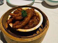 茶楼蒸凤爪-喜势点·糖沙翁手工茶点·本地人茶居(永庆坊店)