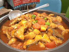 阳朔啤酒毛骨鱼-大师傅金奖啤酒鱼(西街口总店)