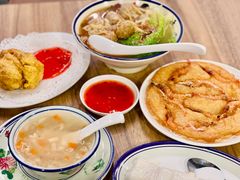 -龍囍粤·顺德小吃·煲仔饭(安定门店)