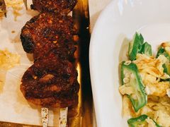 -西域阿里马新疆菜·清真(桂花路店)