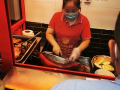 -东关吉祥西安腊汁肉夹馍(健德门店)