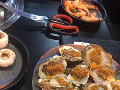 -火影碳烤牛肋条自助烤肉榴莲(龙华店)