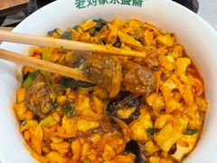 -老刘家永盛斋·传统泡馍(东关南街店)