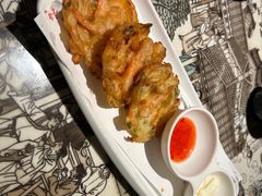 -绿茶餐厅(松江万达店)