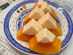 木瓜奶冻-捷信牛奶甜品世家(五道口店)