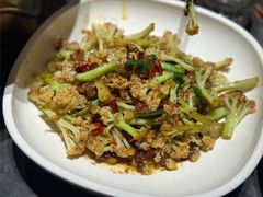 -炊烟小炒黄牛肉(浦东世纪汇店)