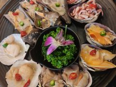 海鲜全家福-KAOKAO烤烤·丹东海鲜烧烤(望京店)