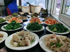 -梯坎豆花