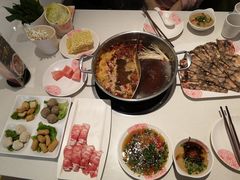 -密友回转自助火锅(中海环宇城店)