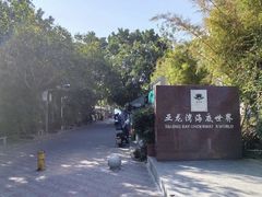 -亚龙湾海底世界