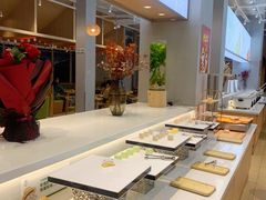 自助取餐区-田素(稻田创业小镇店)