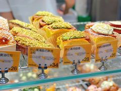 -PAOPAO Bakery&Café(港汇店)