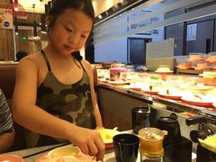 -争鲜回转寿司(金桥家乐福店)